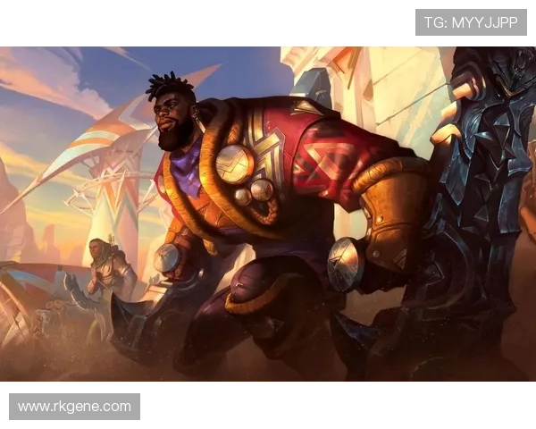 英雄联盟逐梦电子竞技称王之路上